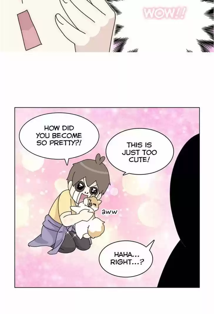 I Gave Birth to a Dog Ch.025