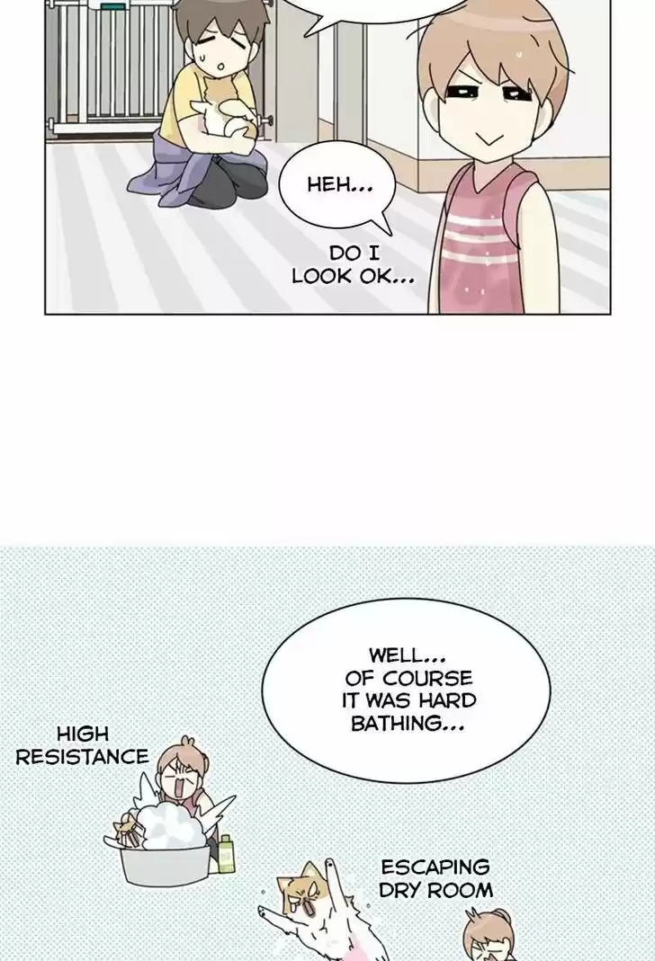 I Gave Birth to a Dog Ch.025