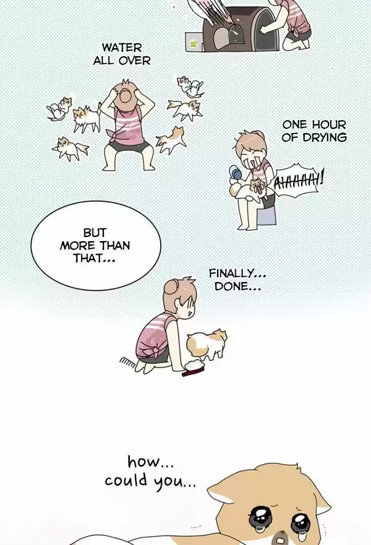 I Gave Birth to a Dog Ch.025