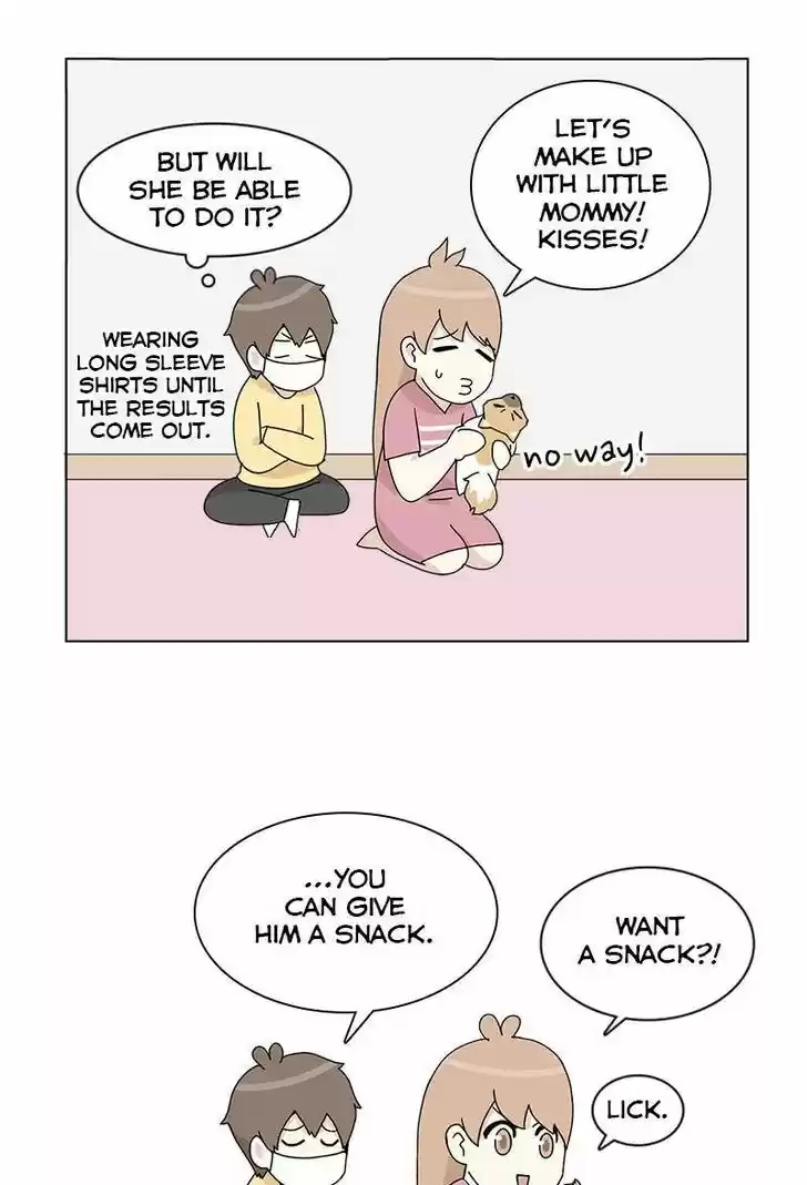 I Gave Birth to a Dog Ch.025