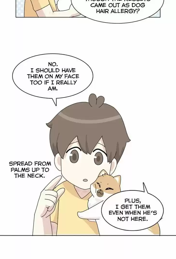 I Gave Birth to a Dog Ch.025