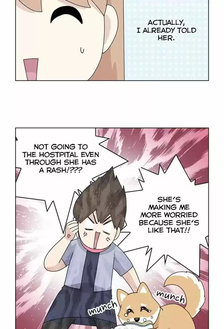 I Gave Birth to a Dog Ch.025