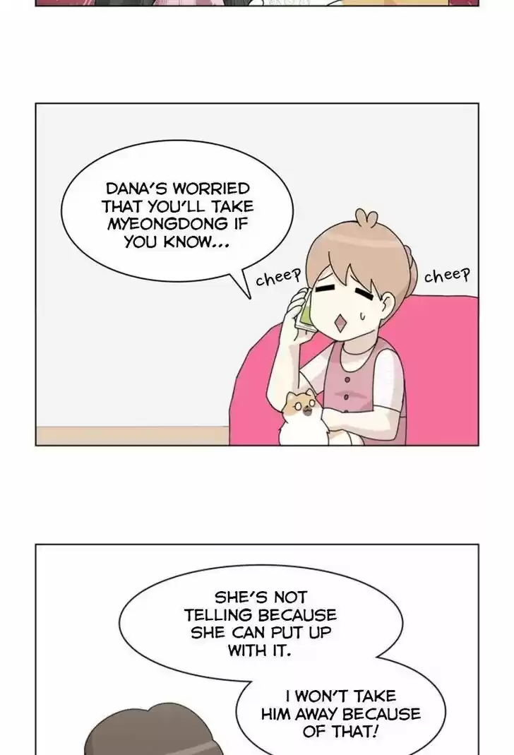 I Gave Birth to a Dog Ch.025