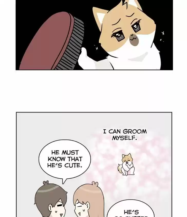 I Gave Birth to a Dog Ch.026