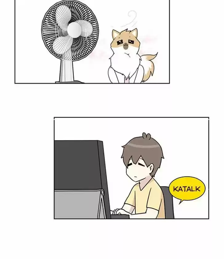 I Gave Birth to a Dog Ch.026