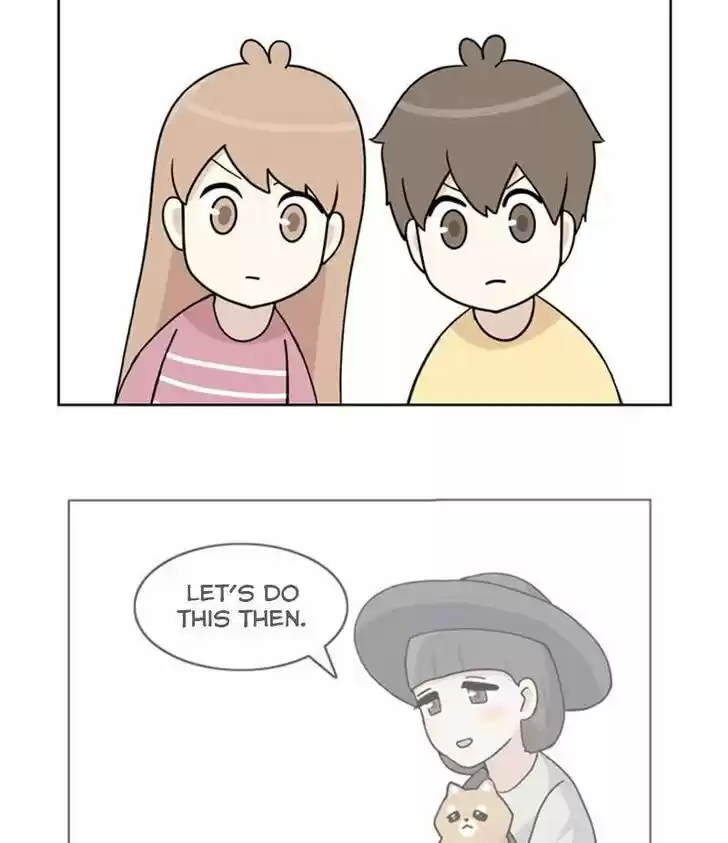 I Gave Birth to a Dog Ch.026