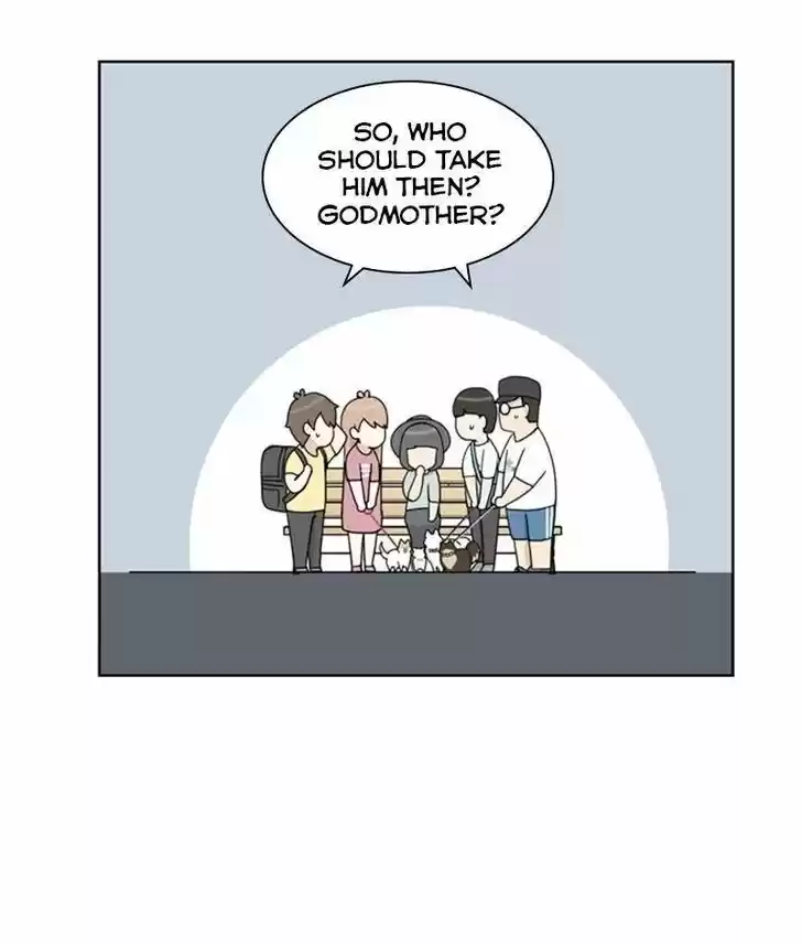 I Gave Birth to a Dog Ch.026