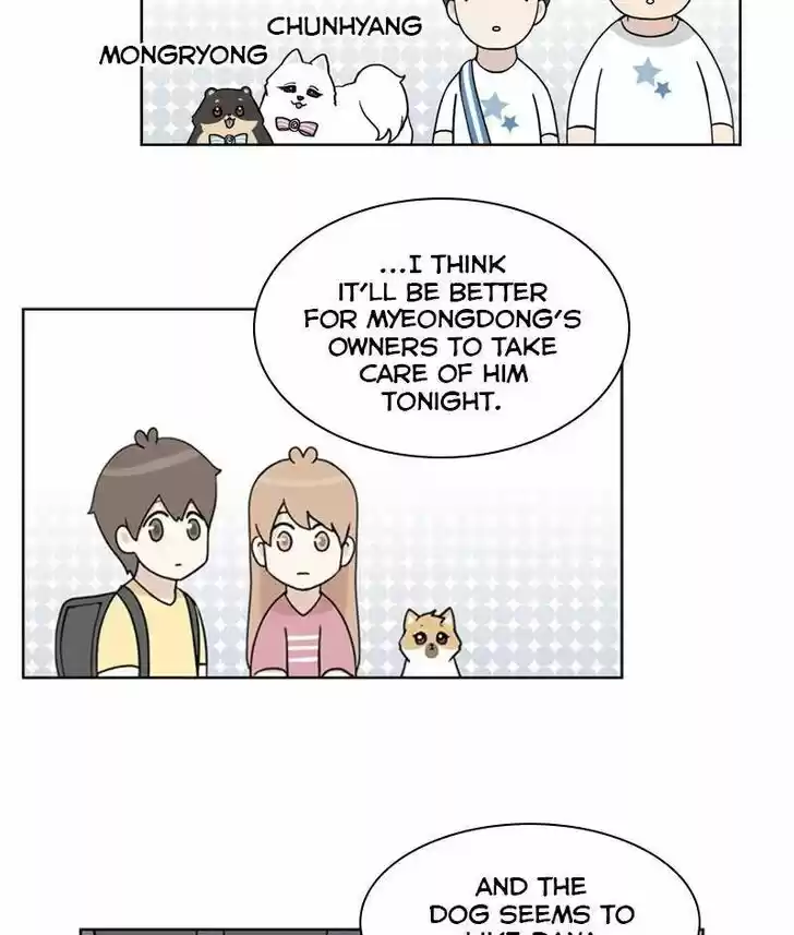 I Gave Birth to a Dog Ch.026