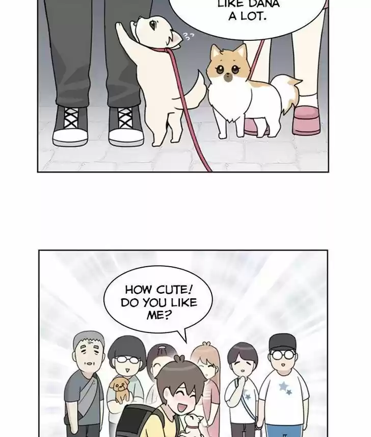 I Gave Birth to a Dog Ch.026