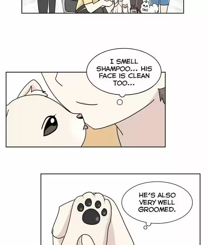 I Gave Birth to a Dog Ch.026