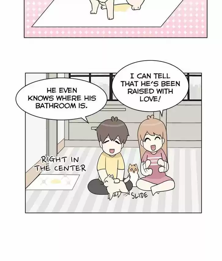 I Gave Birth to a Dog Ch.026