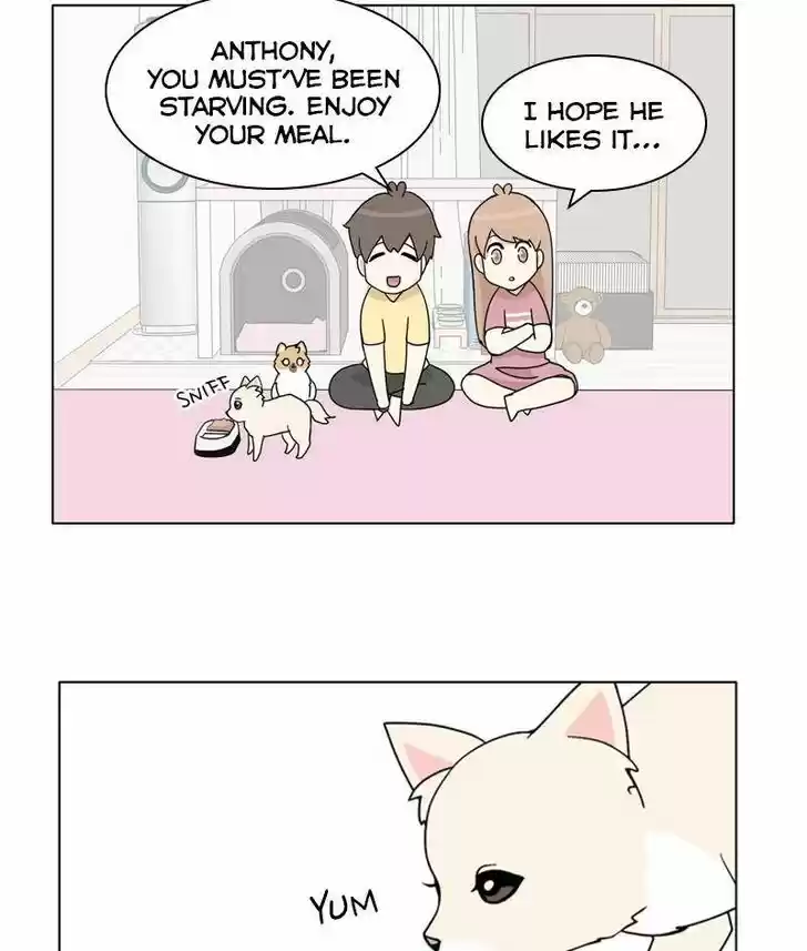 I Gave Birth to a Dog Ch.026