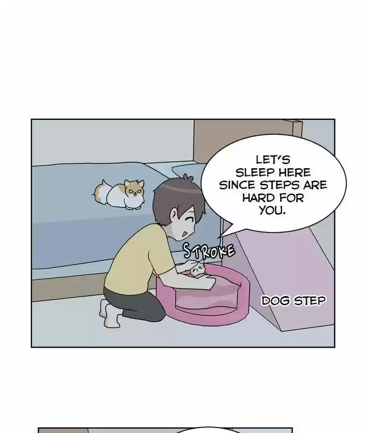 I Gave Birth to a Dog Ch.026