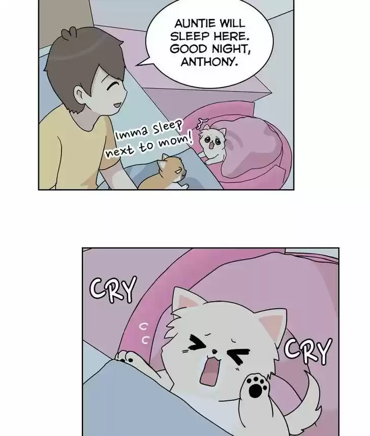 I Gave Birth to a Dog Ch.026