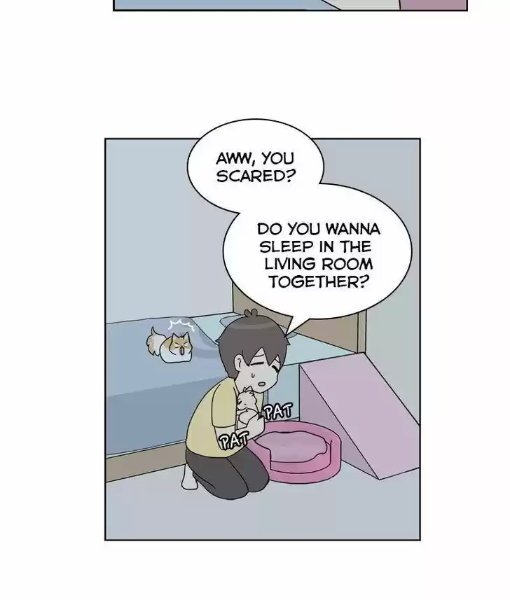 I Gave Birth to a Dog Ch.026