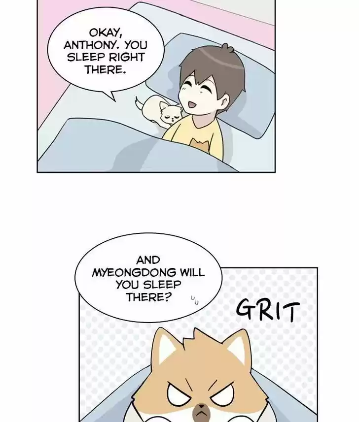 I Gave Birth to a Dog Ch.026