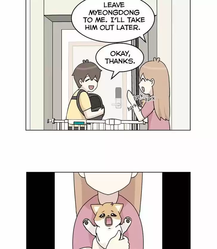 I Gave Birth to a Dog Ch.027