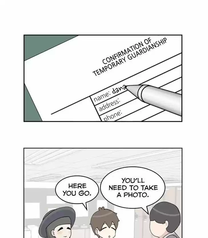 I Gave Birth to a Dog Ch.027