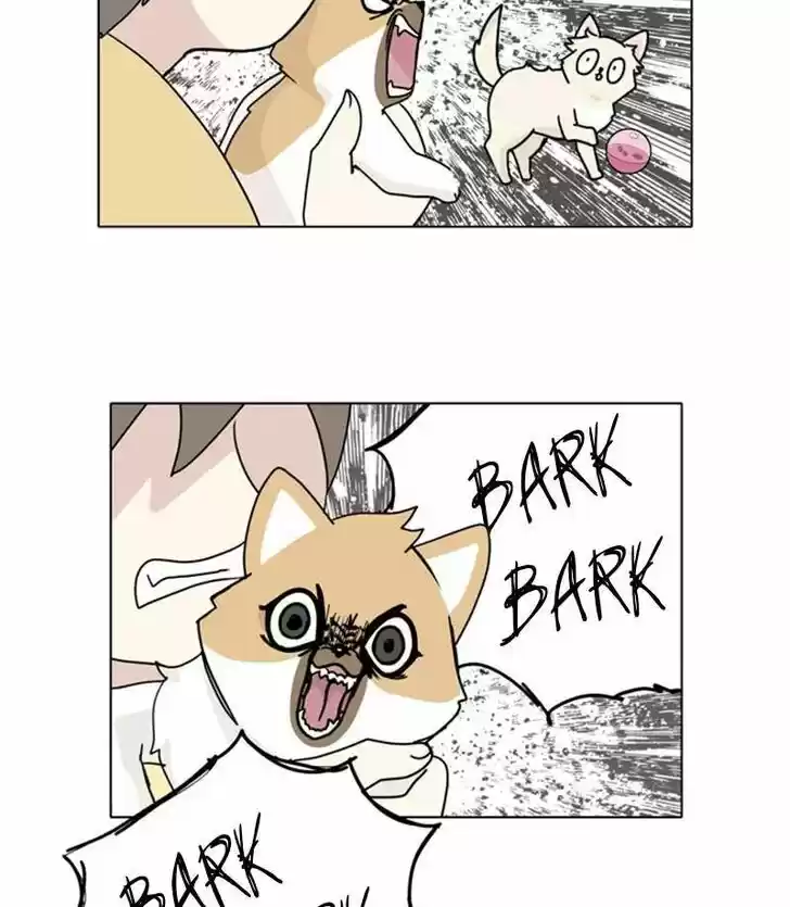 I Gave Birth to a Dog Ch.027