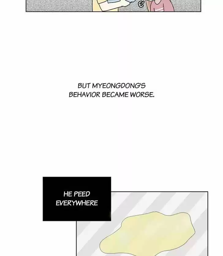 I Gave Birth to a Dog Ch.027