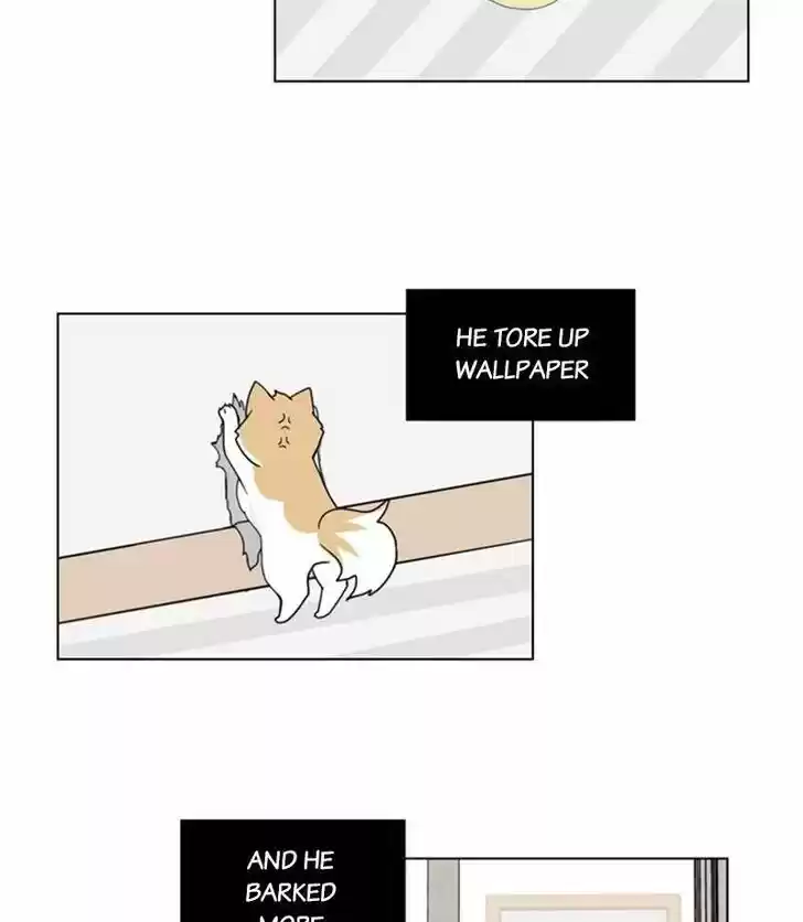 I Gave Birth to a Dog Ch.027