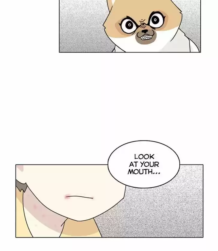 I Gave Birth to a Dog Ch.027