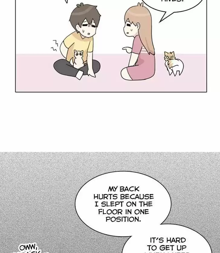 I Gave Birth to a Dog Ch.027