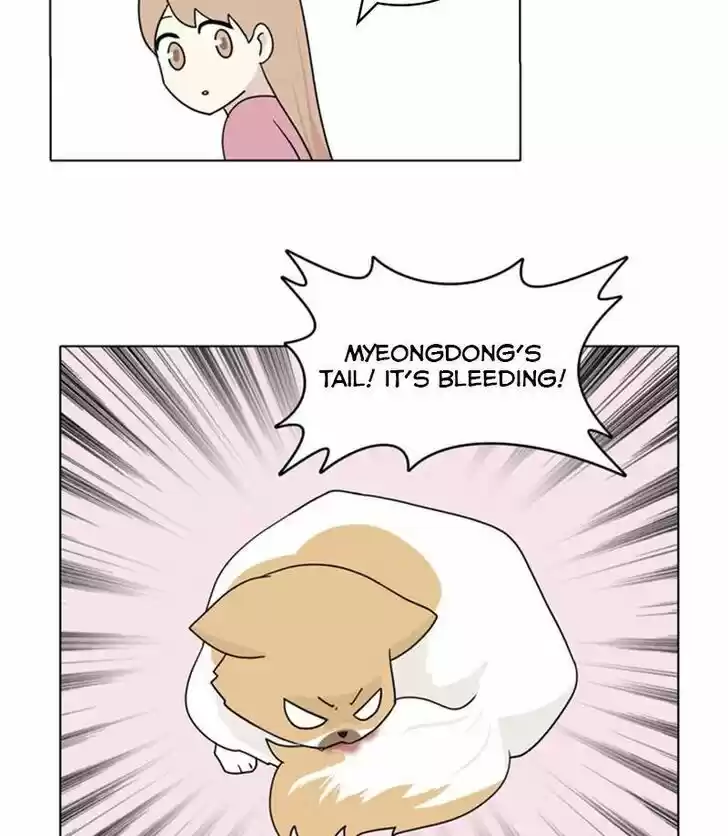 I Gave Birth to a Dog Ch.027