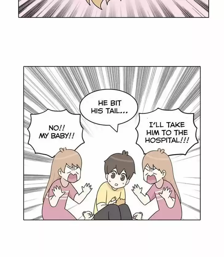 I Gave Birth to a Dog Ch.027