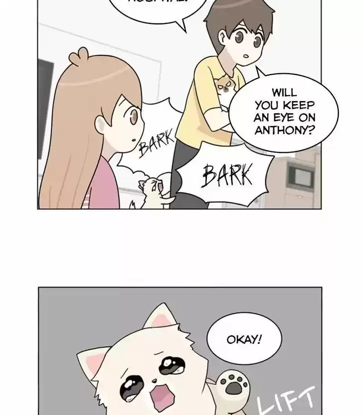 I Gave Birth to a Dog Ch.028