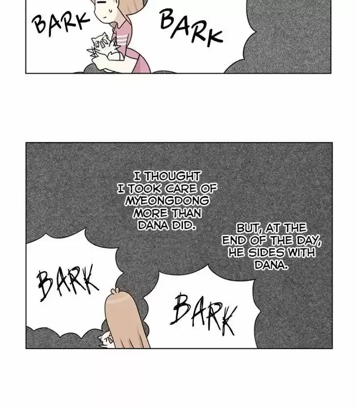 I Gave Birth to a Dog Ch.028