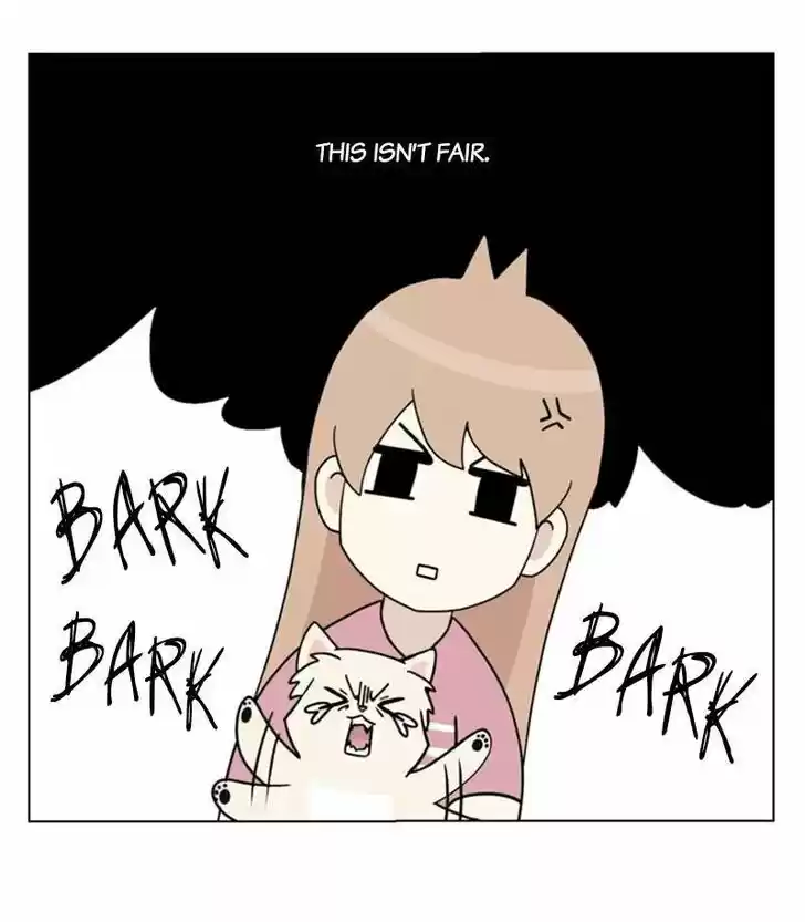 I Gave Birth to a Dog Ch.028