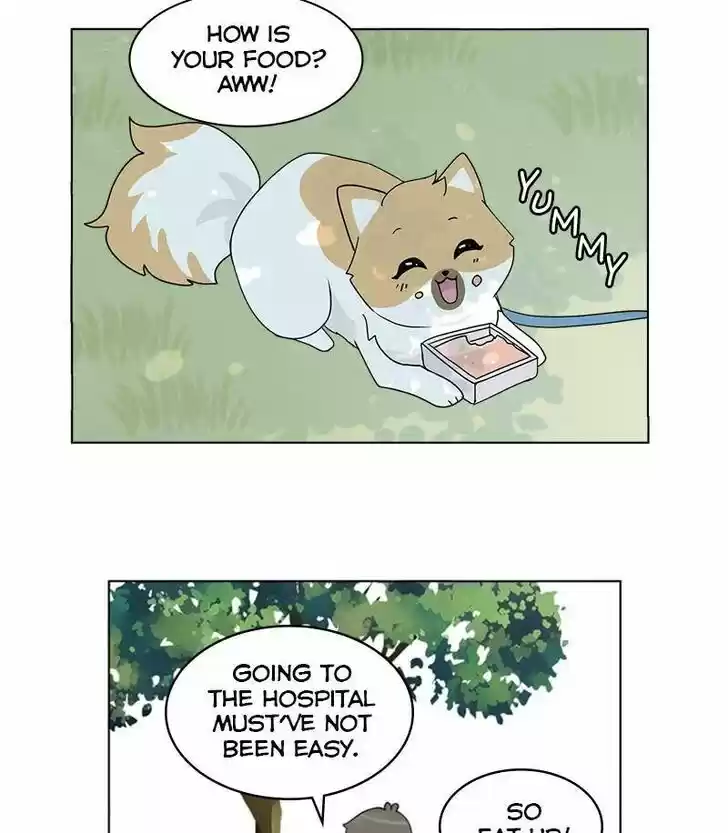 I Gave Birth to a Dog Ch.028