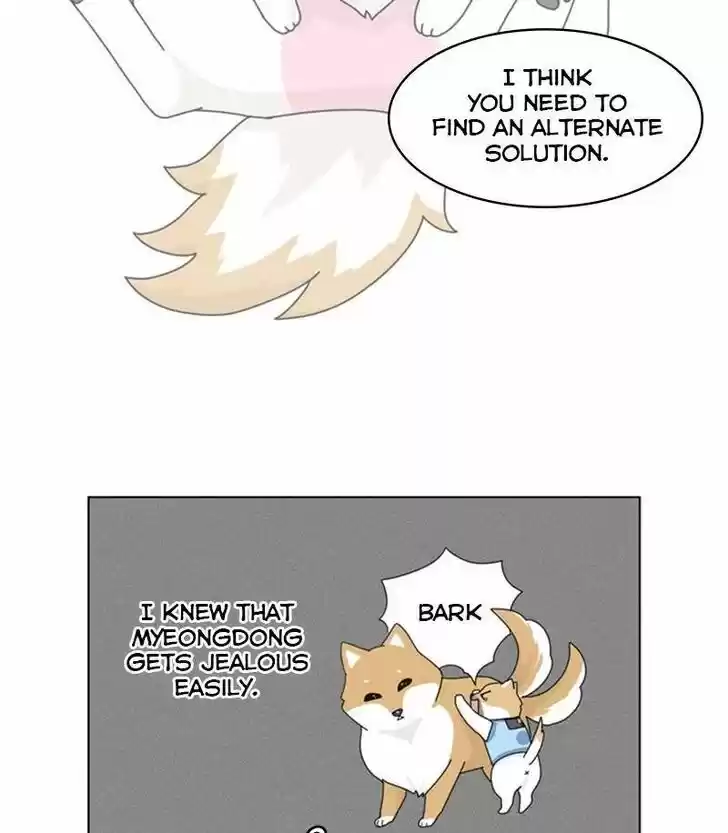 I Gave Birth to a Dog Ch.028