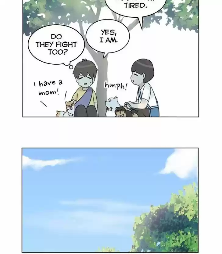 I Gave Birth to a Dog Ch.028