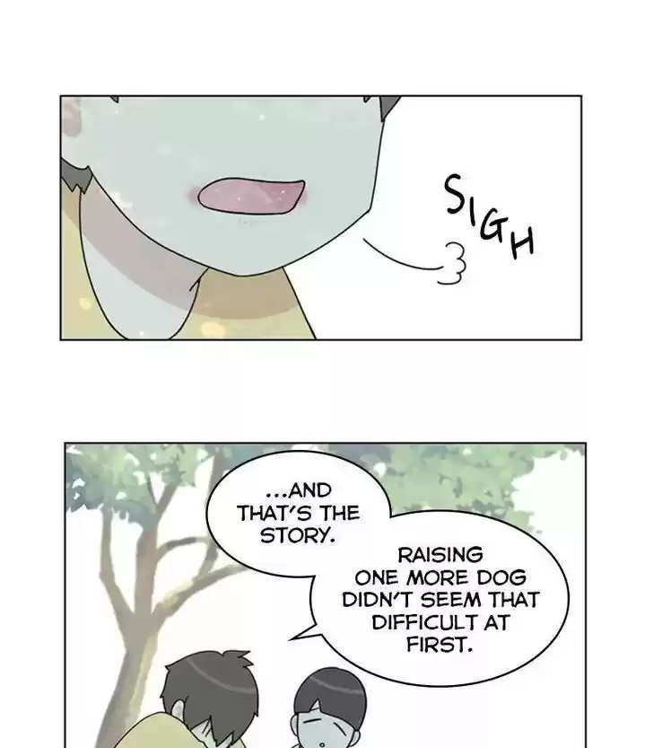 I Gave Birth to a Dog Ch.028