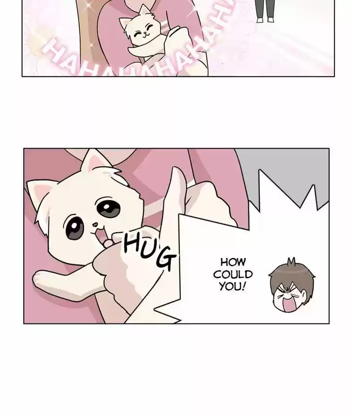 I Gave Birth to a Dog Ch.028