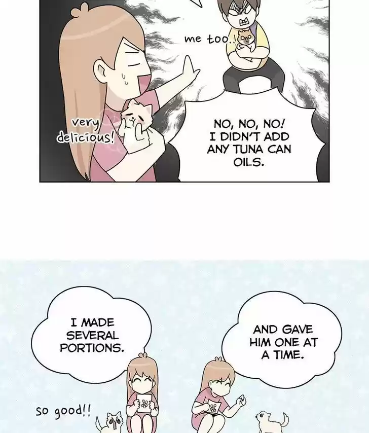 I Gave Birth to a Dog Ch.028