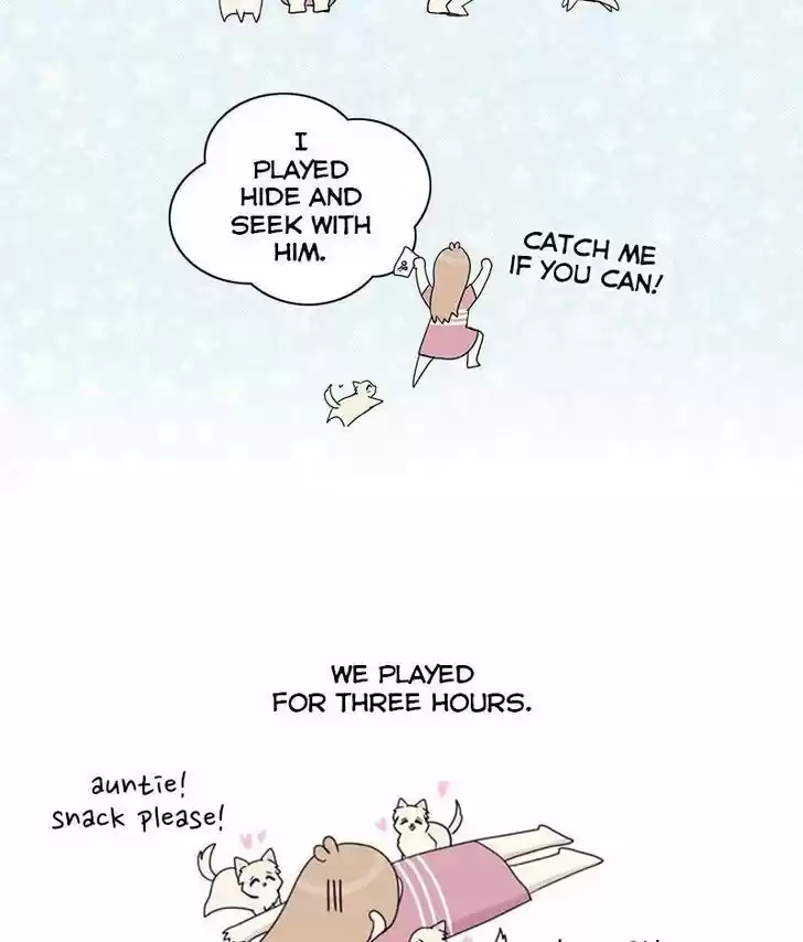 I Gave Birth to a Dog Ch.028