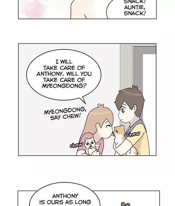 I Gave Birth to a Dog Ch.028