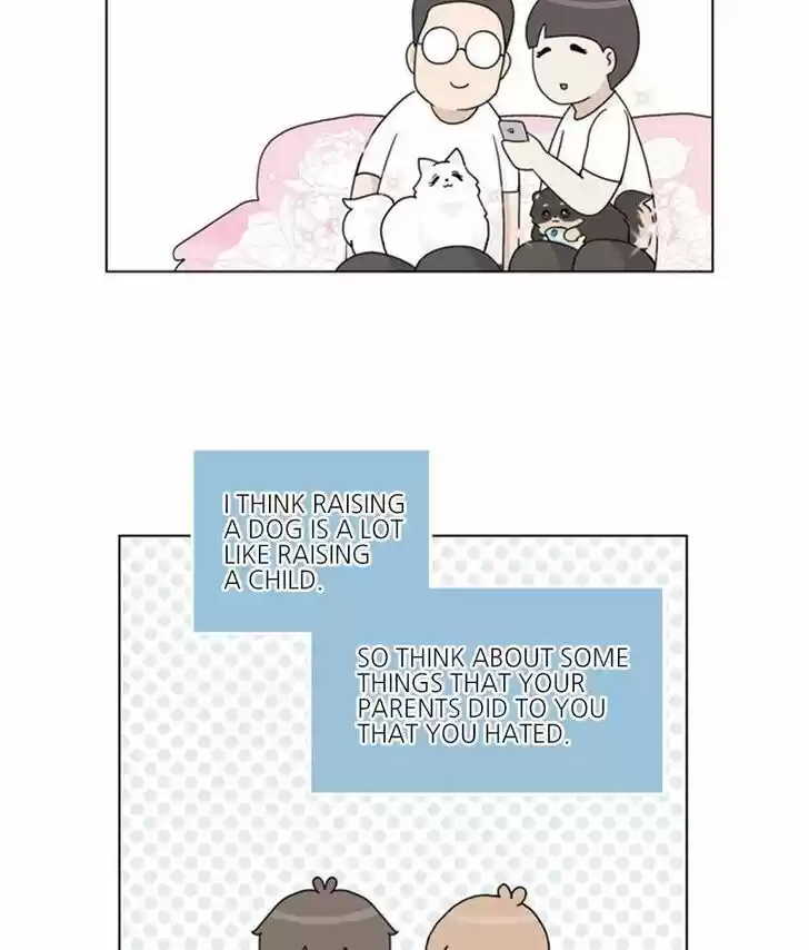 I Gave Birth to a Dog Ch.028