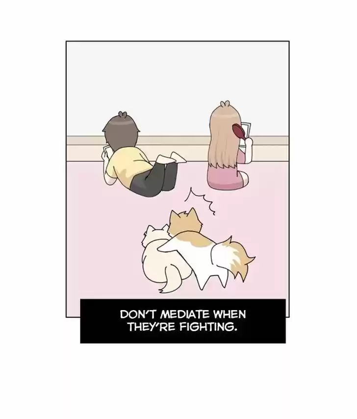 I Gave Birth to a Dog Ch.028