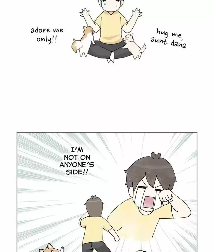 I Gave Birth to a Dog Ch.028