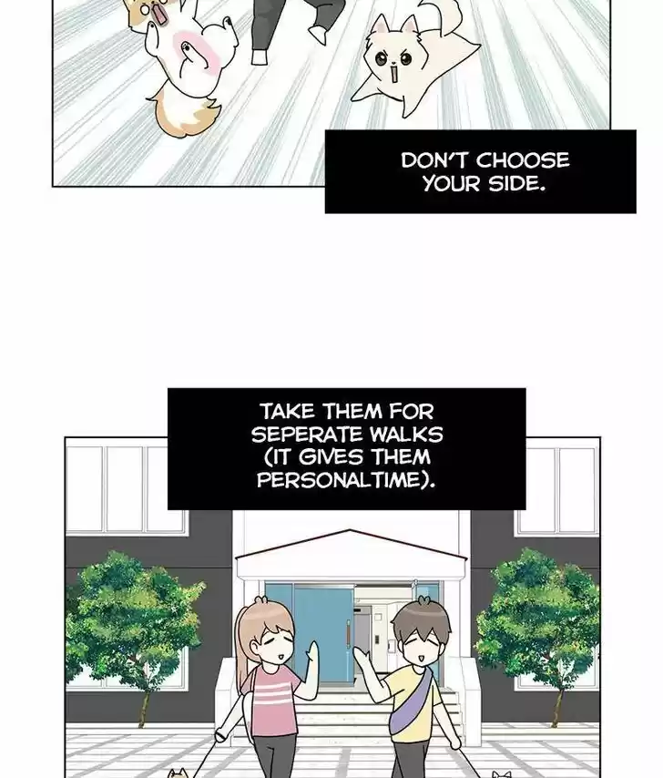 I Gave Birth to a Dog Ch.028