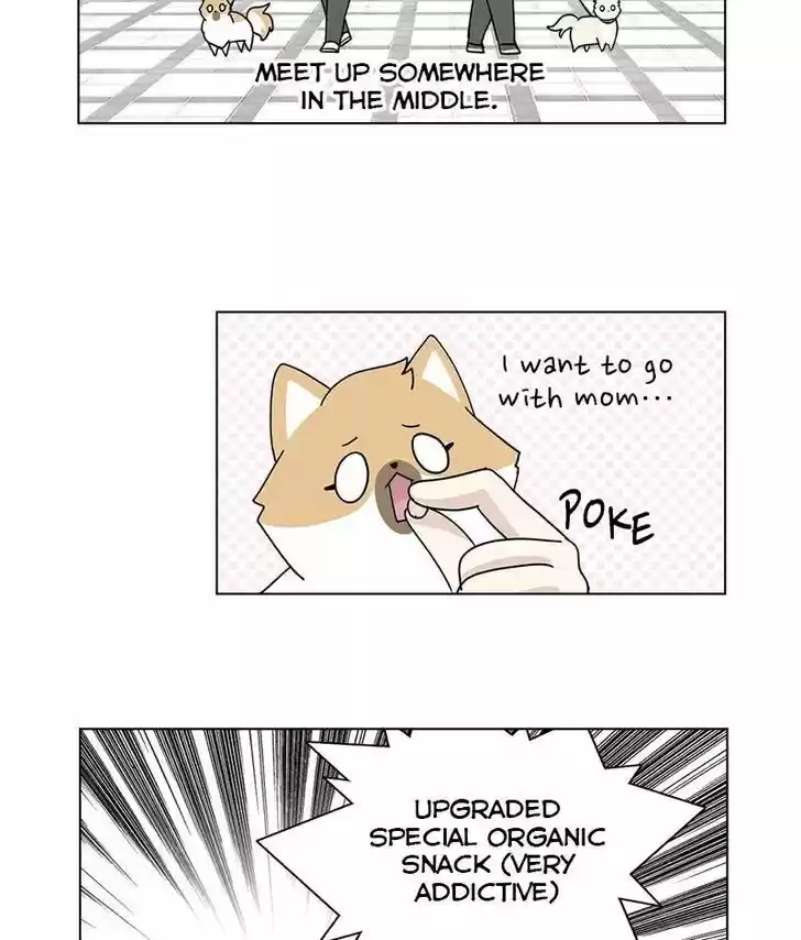 I Gave Birth to a Dog Ch.028