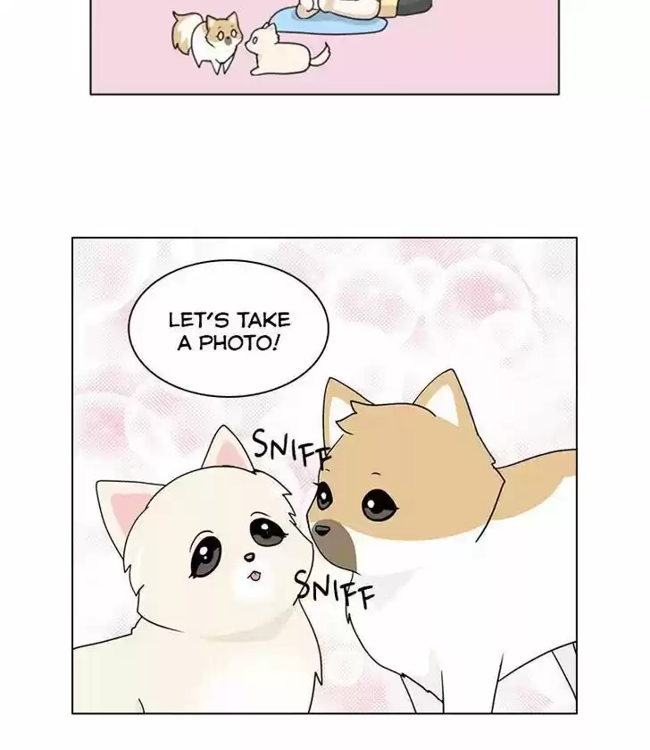 I Gave Birth to a Dog Ch.029