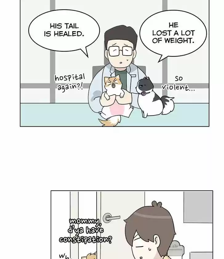 I Gave Birth to a Dog Ch.029