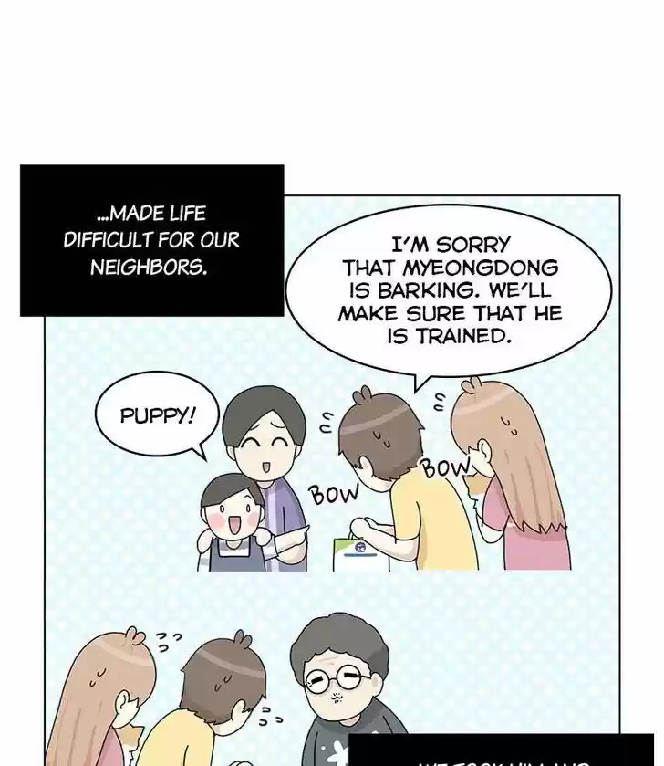 I Gave Birth to a Dog Ch.029