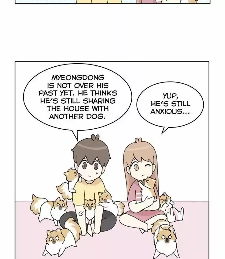 I Gave Birth to a Dog Ch.029