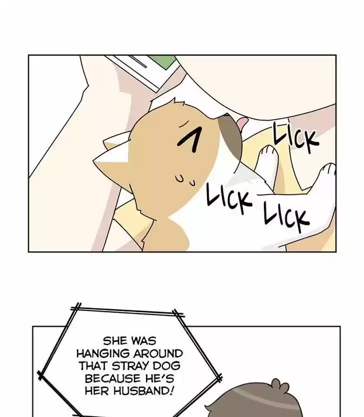 I Gave Birth to a Dog Ch.030